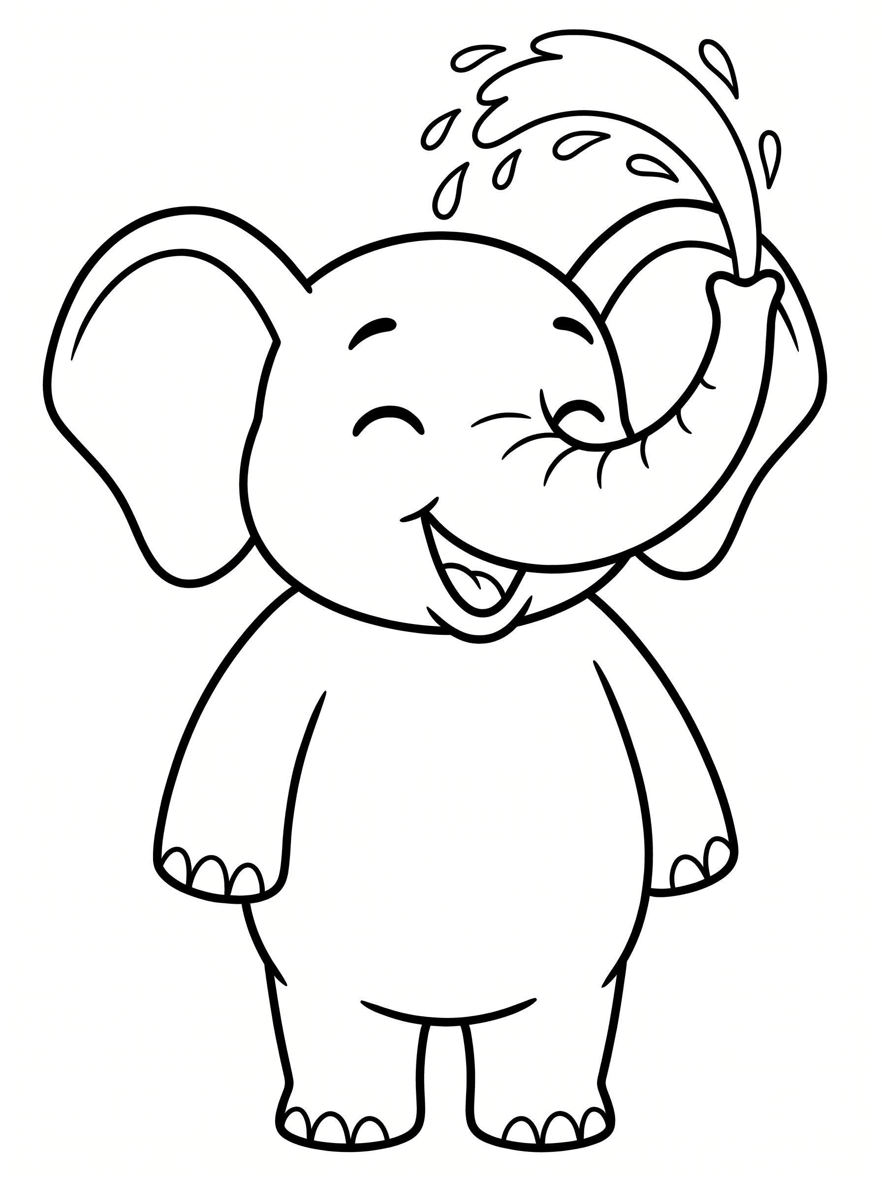Ellie's Trunk Fountain